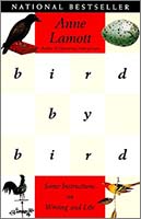 Bird by Bird book cover