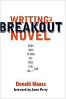 Writing the Breakout Novel book cover