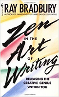 Zen in the Art of Writing book cover