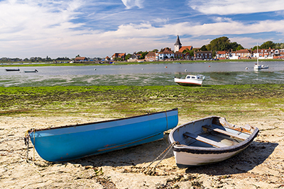 View of Bosham