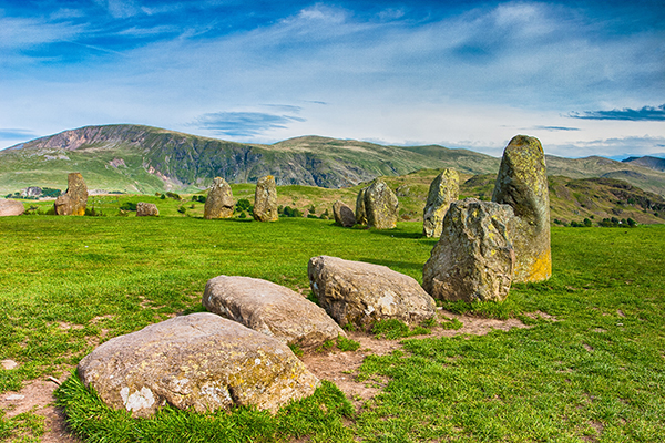 Castlerigg Stone Circle