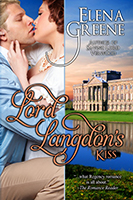 Cover thumbnail - Lord Langdon's Kiss