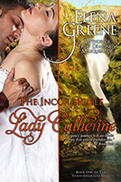 Cover thumbnail - The Incorrigible Lady Catherine