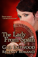 Thumbnail Cover: The Lady from Spain