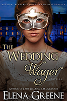 Cover thumbnail - The Wedding Wager